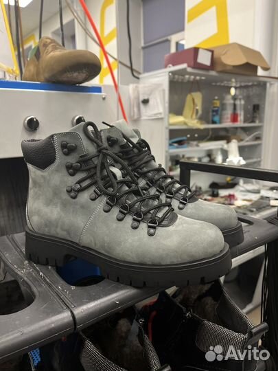 Ботинки женские зимние