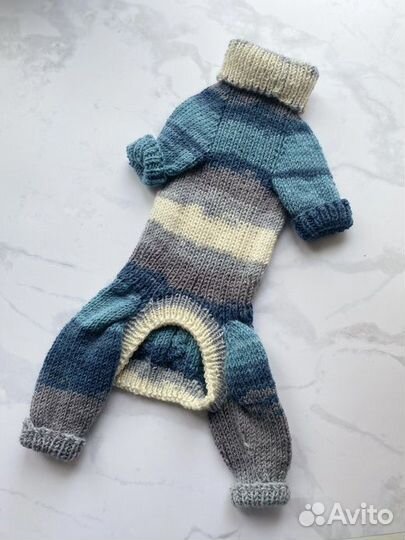 Комбинезон для собак