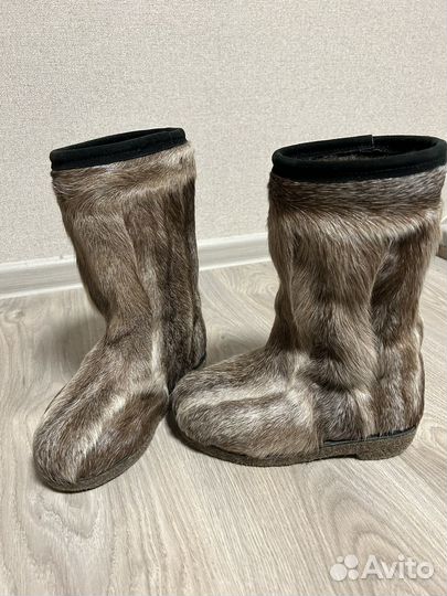 Унты детские