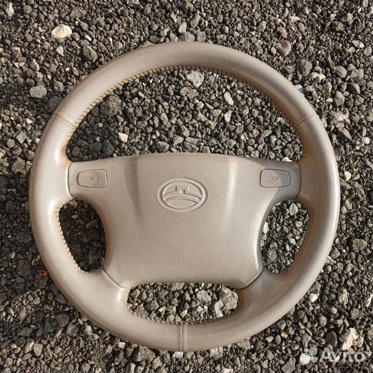 Руль Safe deer Admiral