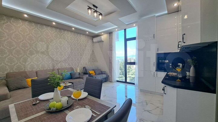 Квартира-студия, 30 м², 12/18 эт.