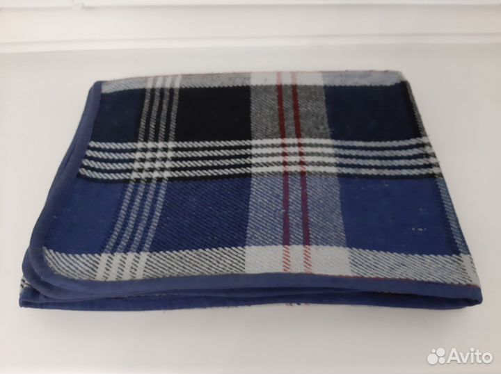 Пледы, покрывала детские, накидки, коврик б/у СССР