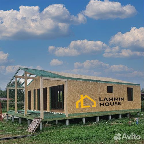 Сип панели осб 2500х1250х124 мм