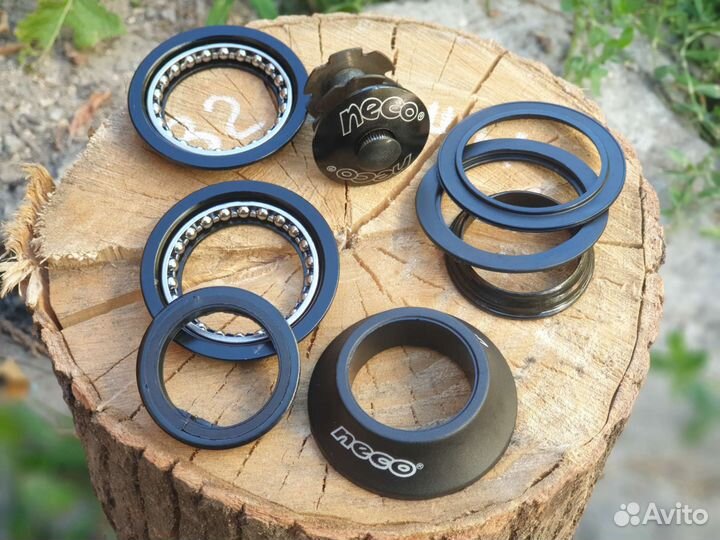 Рулевая колонка Neco