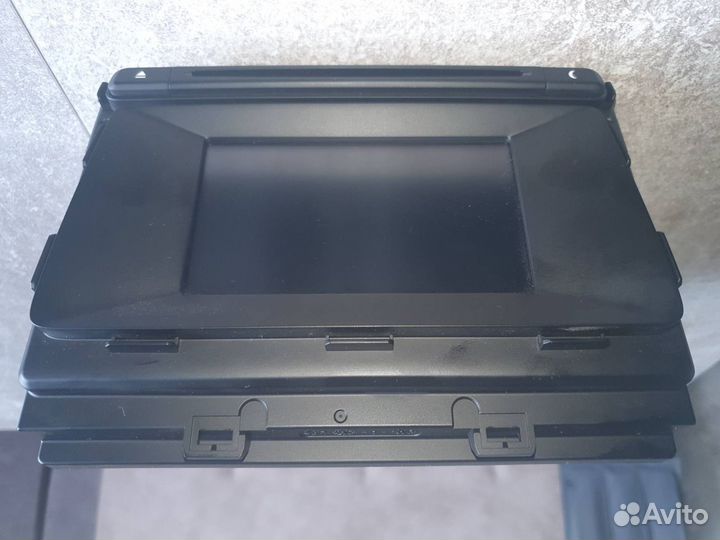 Штатная магнитола Hyundai Sonata 7 LF 2017-2019