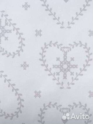 Дорожка на стол новогодняя