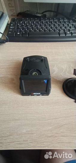 Видеорегистратор комбо 3 в 1