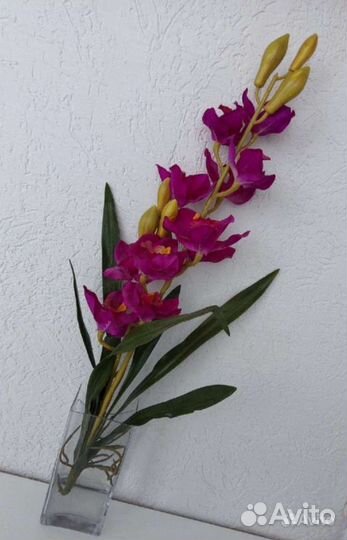 Искусственные цветы