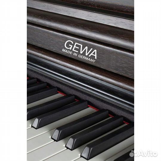 Пианино цифровое Gewa UP 365 Rosewood