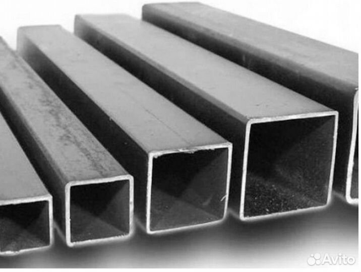 Труба профильная