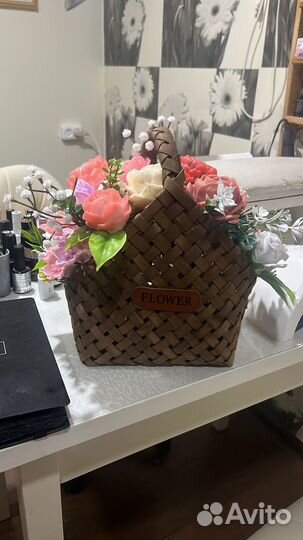 Мыло ручной работы