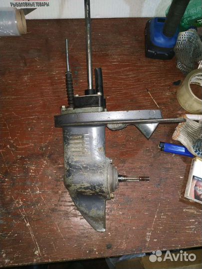 Редуктор в сборе Yamaha 4-5 2такта