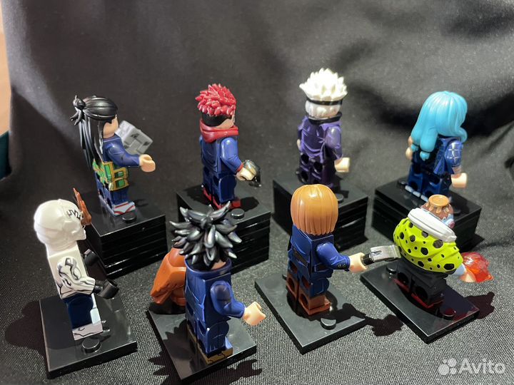 Минфигурки 