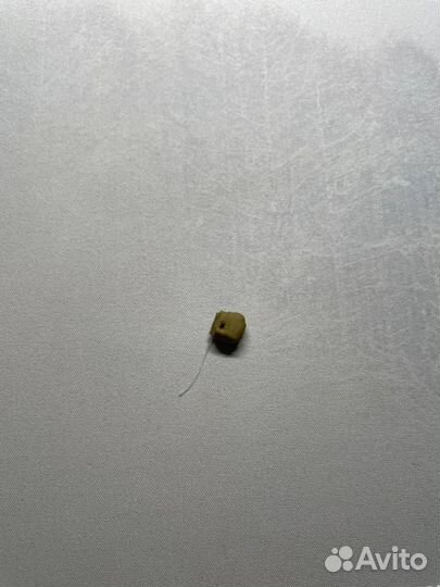 Микронаушник капсульный