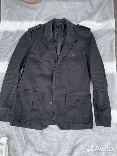 Пиджак hm мужской