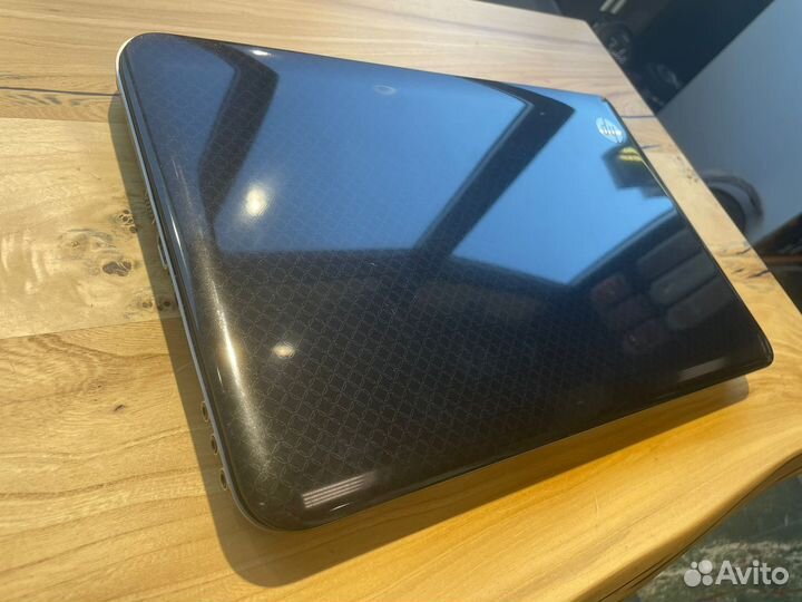 HP для работы i7/SSD/15.6