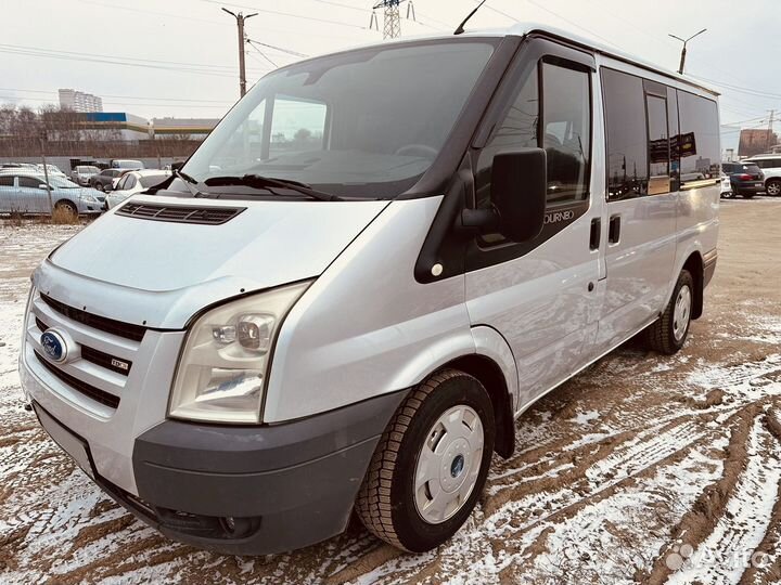 Ford Tourneo 2.2 МТ, 2007, 321 171 км