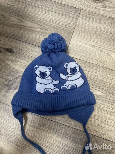 Шапка детская