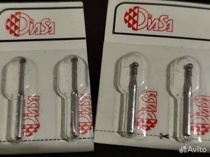 Боры алмазные стоматологические