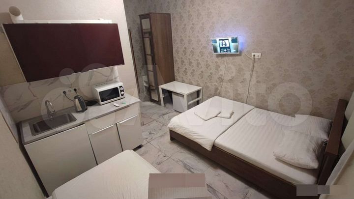 Комната 18 м² в > 9-к., 3/4 эт.