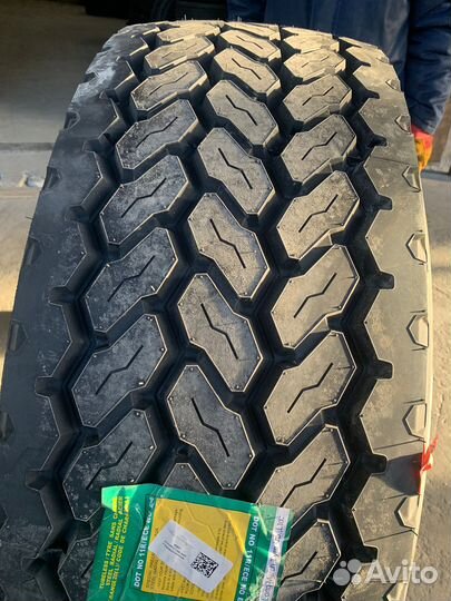 Грузовые шины 425/65R22.5 Long march 526