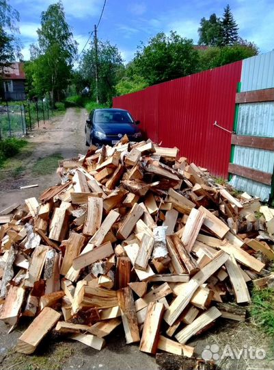 Дрова Осина любого объема