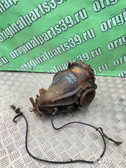 Редуктор моста Mercedes-Benz W124 M104 2.8 1993