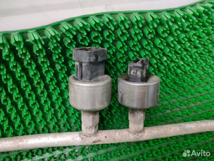 Трубка кондиционера Opel Vectra B X18XE 1998