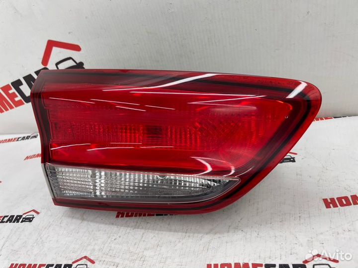 Фонарь внутренний левый Hyundai I30 PD