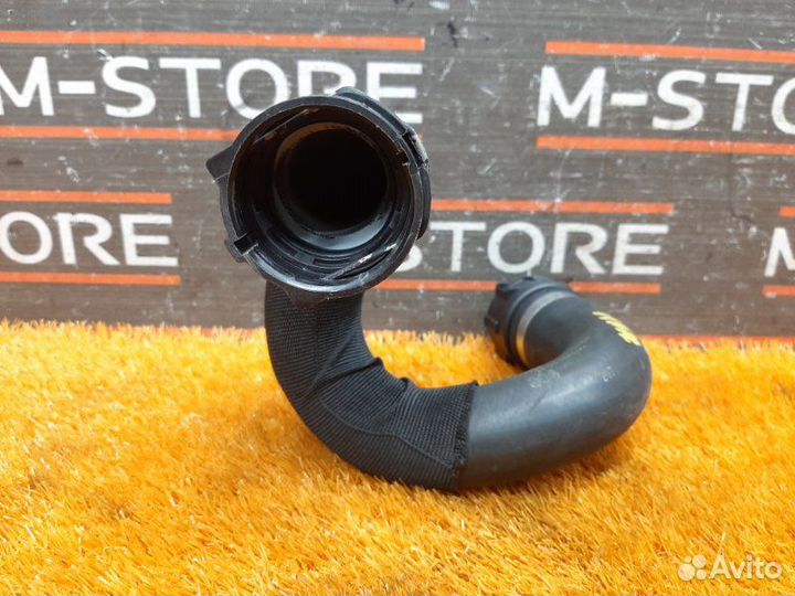 Патрубок радиатора нижний Bmw X5 E70 N52B30 2008