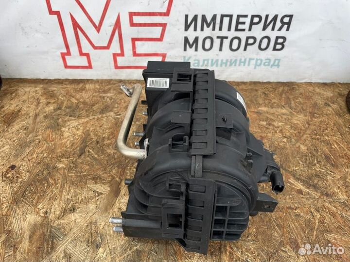 Коллектор впускной Opel Corsa D 1.0 Z10XEP 2006