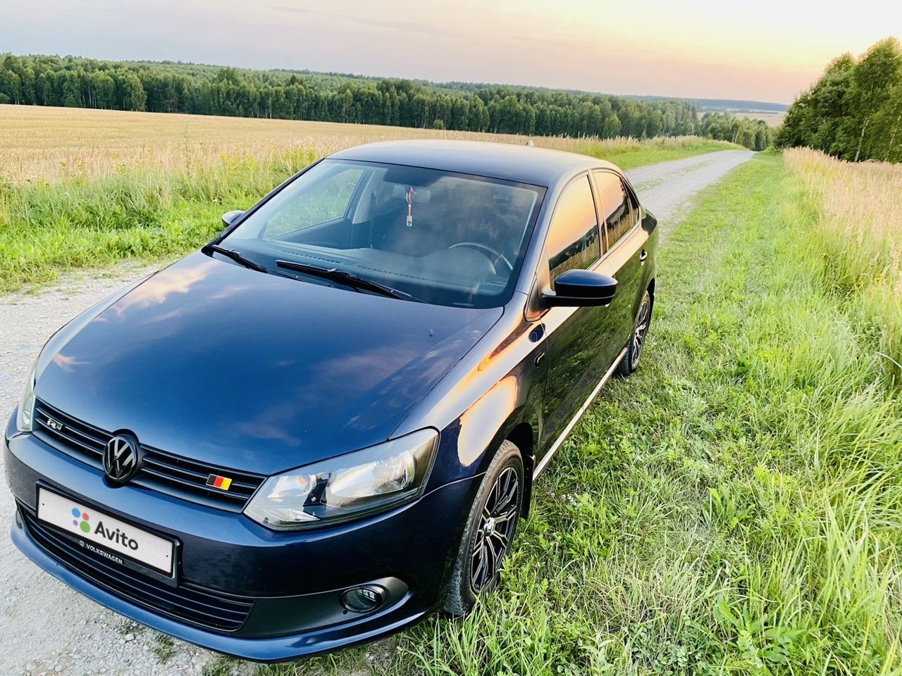 Volkswagen Polo: фото владельца