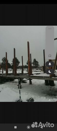 Конники лесовозные