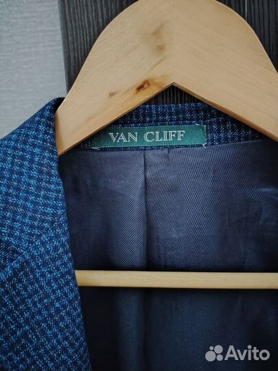 Пиджак для мальчика 134