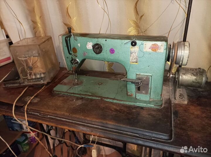 Швейная машина 22 класс