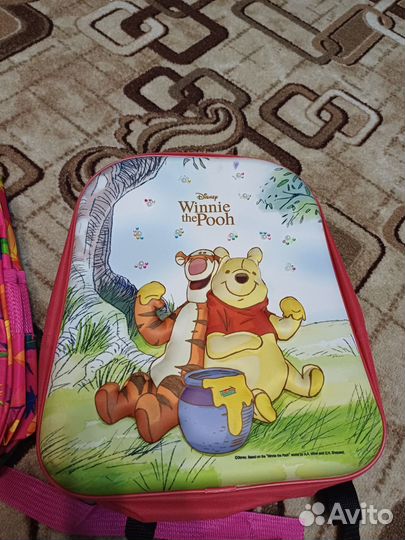 Рюкзак для девочки