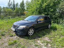 Mazda 3 1.6 AT, 2008, битый, 276 000 км, с пробегом, цена 335 000 руб.