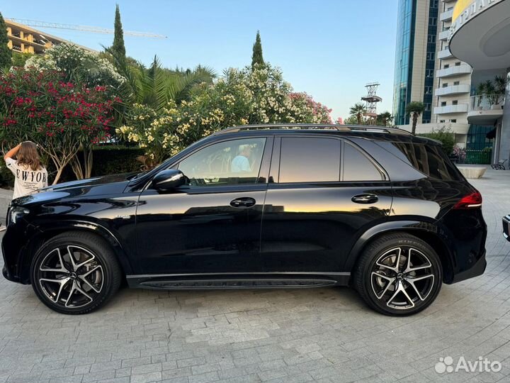 Mercedes-Benz GLE-класс 3.0 AT, 2020, 146 000 км