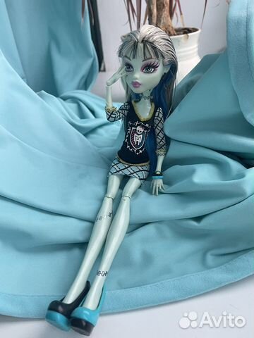 Кукла монстер хай Фрэнки Штейн