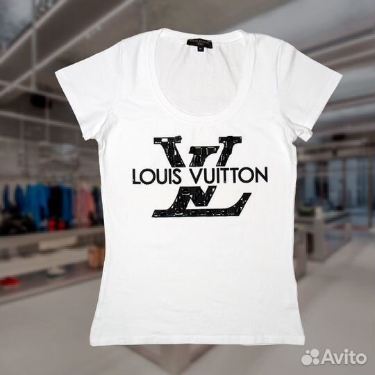 Футболка Louis Vuitton Оригинал