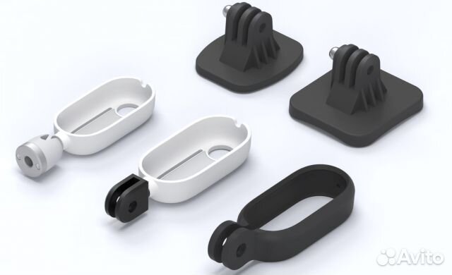 Набор Креплений для экшн-камеры Insta360 GO2