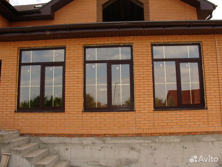 Окна на заказ