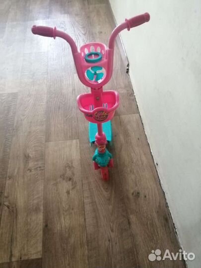 Самокат детский