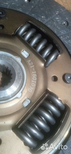 Chery fora диск сцепления А21-1601030