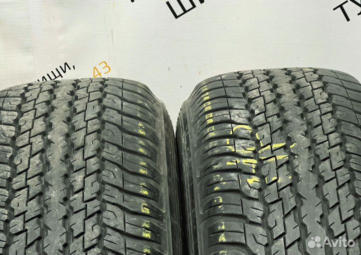 Dunlop Grandtrek AT25 265/65 R17 94Y