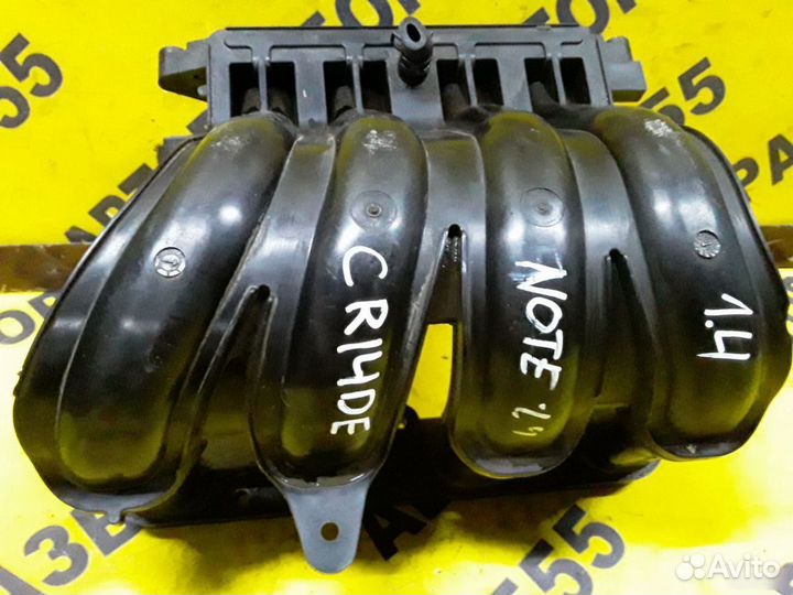 Коллектор впускной Nissan Note E11