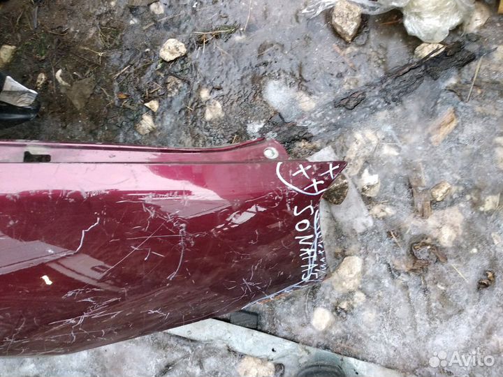 Крыло Hyundai Sonata 5
