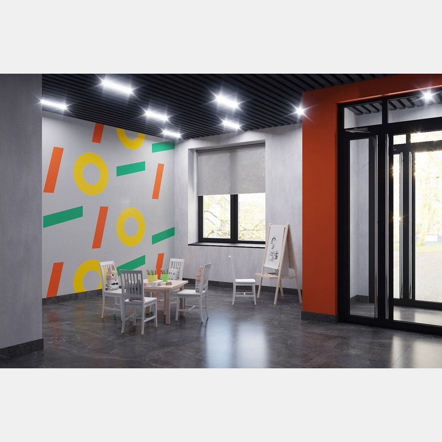 2-к. квартира, 47,7 м², 2/12 эт.