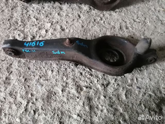 Рычаг задний Нижний Ford Focus 2 седан