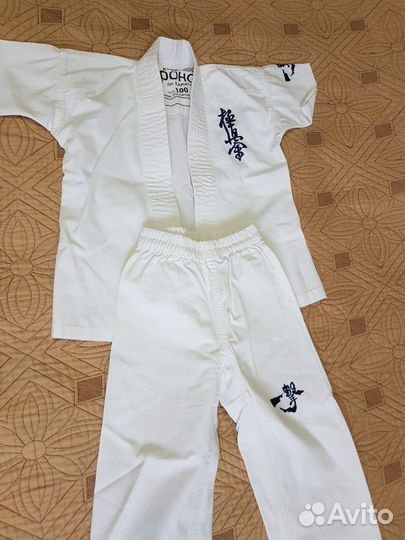 Кимоно + защита